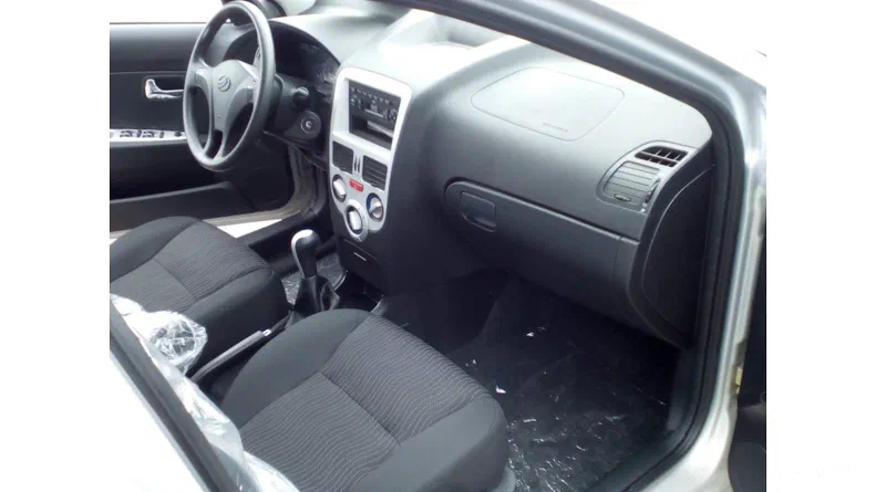 ЗАЗ Forza 2015 - 10