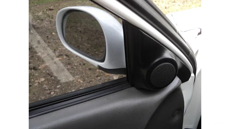 Kia Sephia 2001 - 18