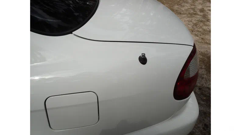 Kia Sephia 2001 - 13