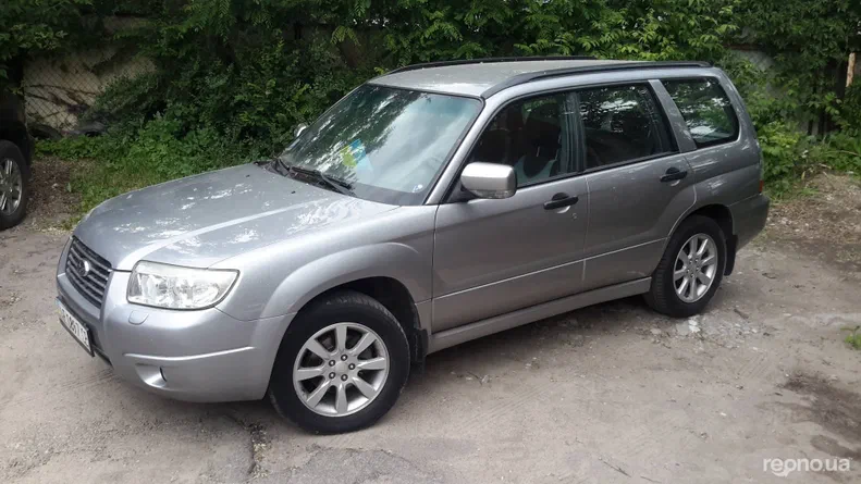 Subaru Forester 2007