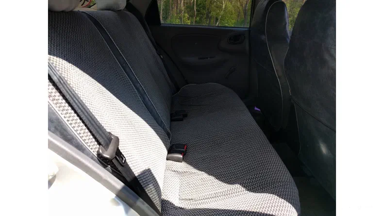 Daewoo Lanos 2006 - 7