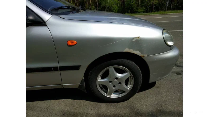 Daewoo Lanos 2006 - 5