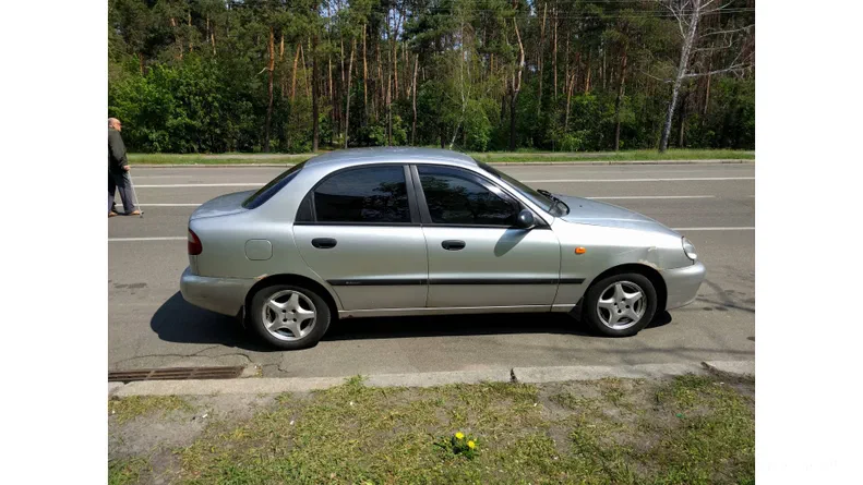 Daewoo Lanos 2006 - 11