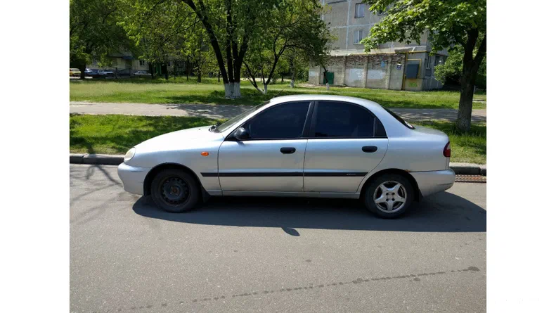 Daewoo Lanos 2006 - 13