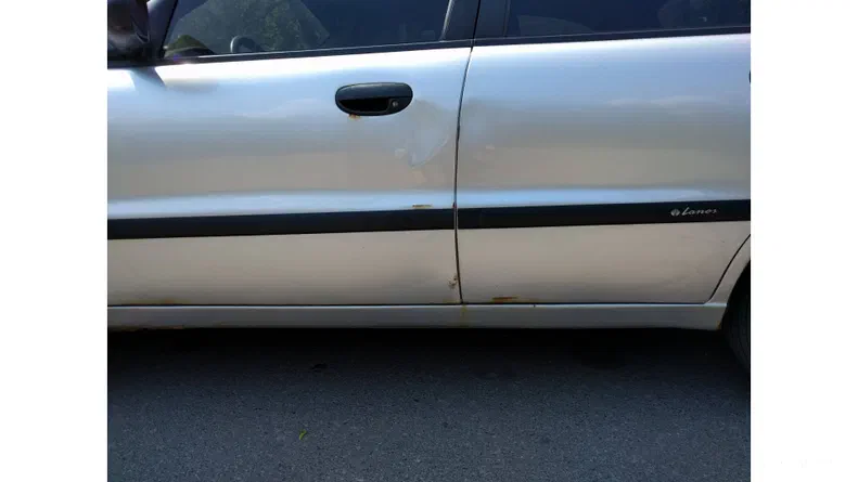 Daewoo Lanos 2006 - 14