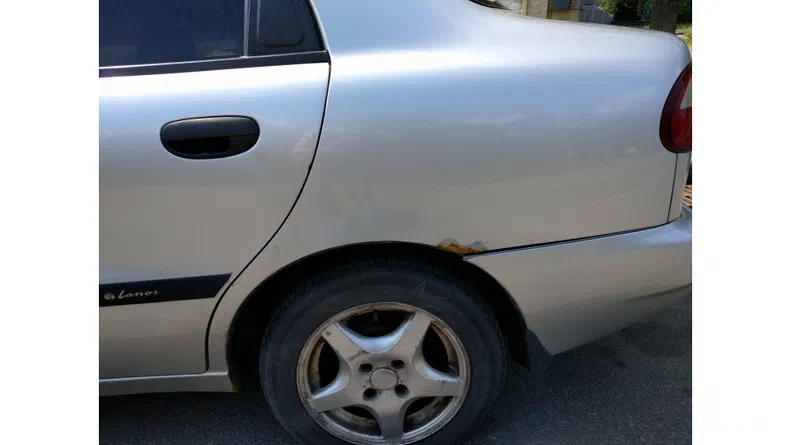 Daewoo Lanos 2006 - 15