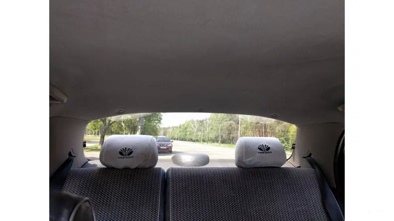 Daewoo Lanos 2006 - 6