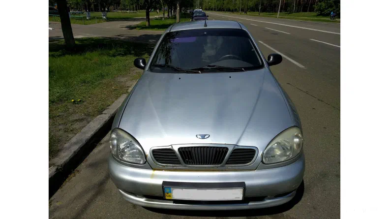 Daewoo Lanos 2006
