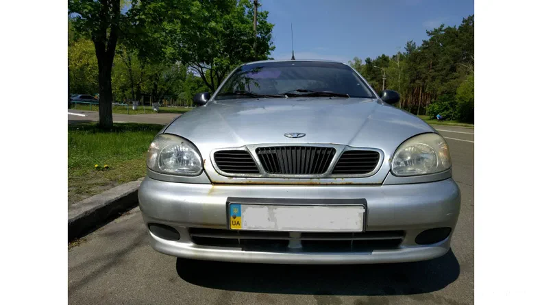 Daewoo Lanos 2006