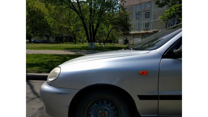 Daewoo Lanos 2006 - 16