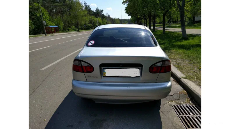 Daewoo Lanos 2006 - 12
