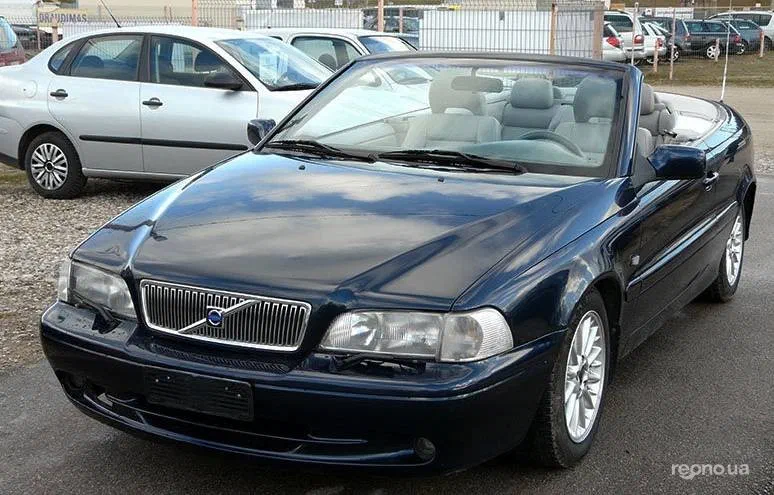 Volvo S70 2001