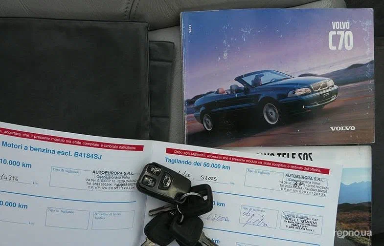 Volvo S70 2001 - 16
