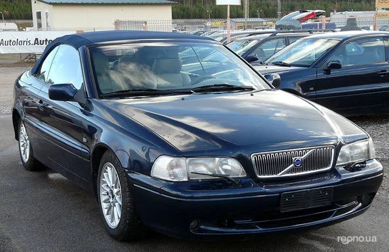Volvo S70 2001