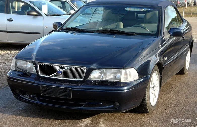 Volvo S70 2001