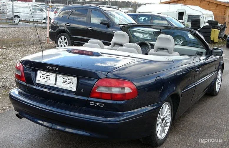 Volvo S70 2001