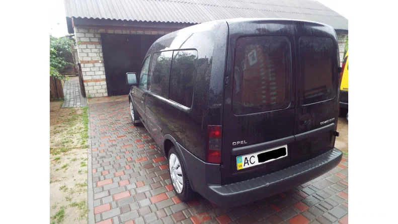 Opel Combo 2005 - 6