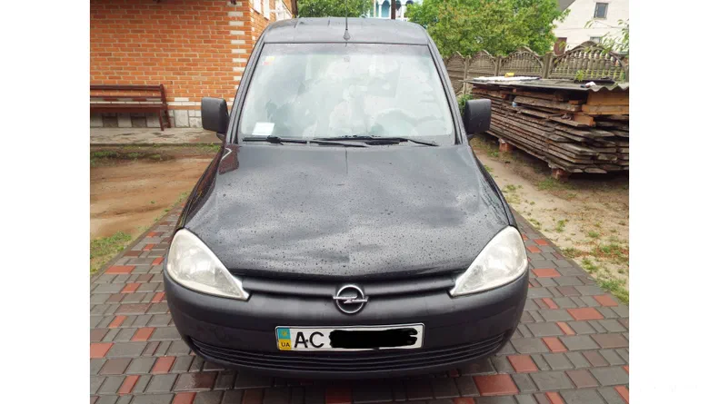 Opel Combo 2005 - 7