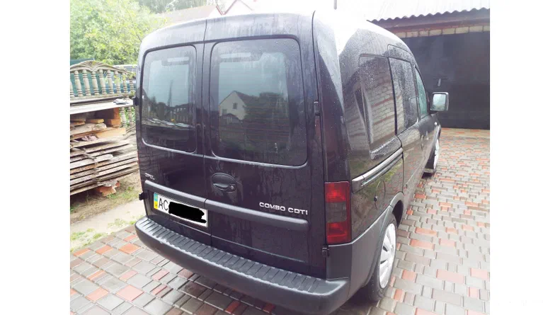 Opel Combo 2005