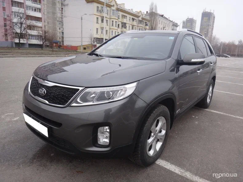Kia Sorento 2013