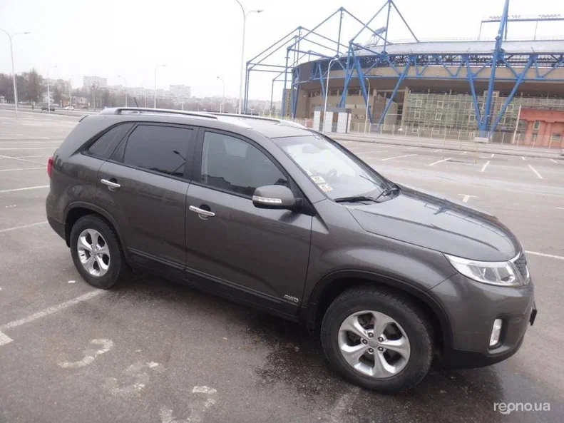 Kia Sorento 2013