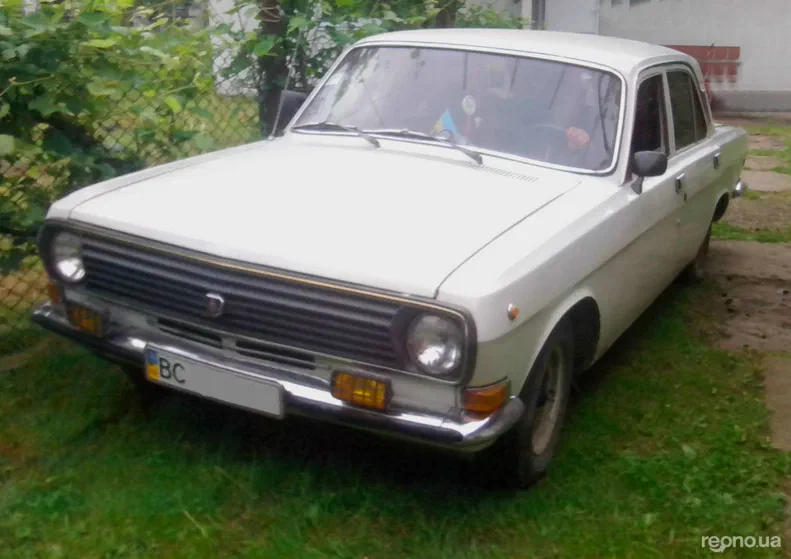 ГАЗ 24 «Волга» 1986