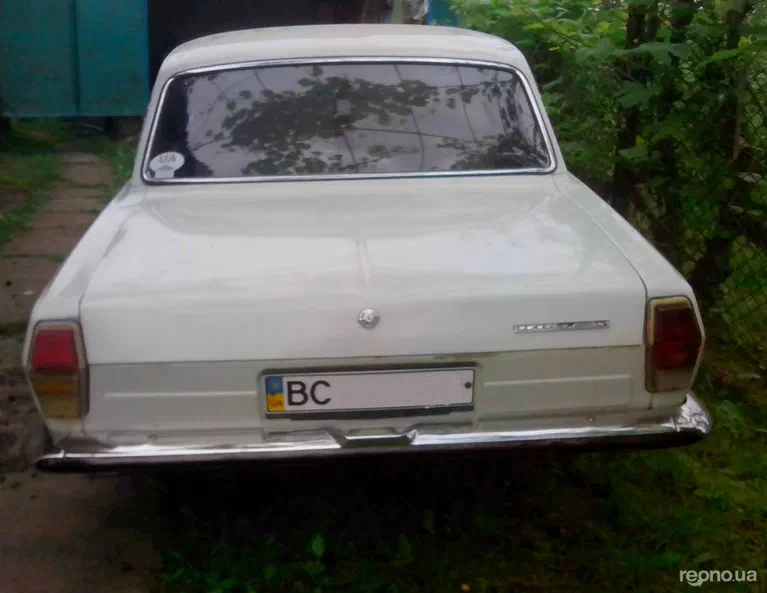 ГАЗ 24 «Волга» 1986