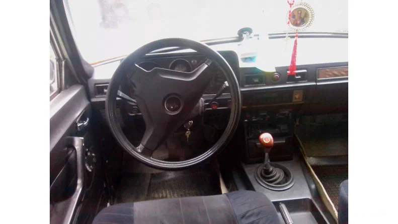 ГАЗ 24 «Волга» 1986