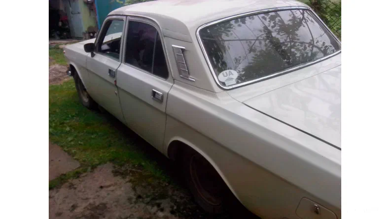 ГАЗ 24 «Волга» 1986