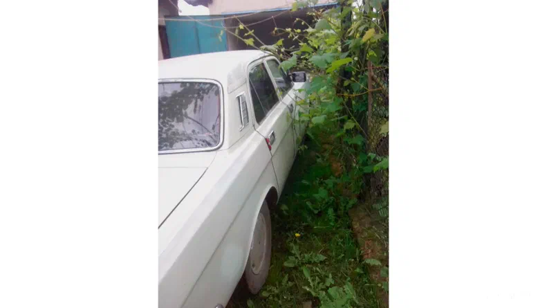 ГАЗ 24 «Волга» 1986