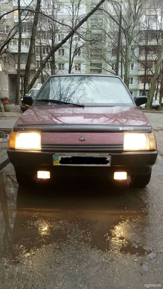 ЗАЗ 1102 «Таврия» 1998