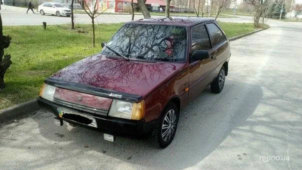 ЗАЗ 1102 «Таврия» 1998