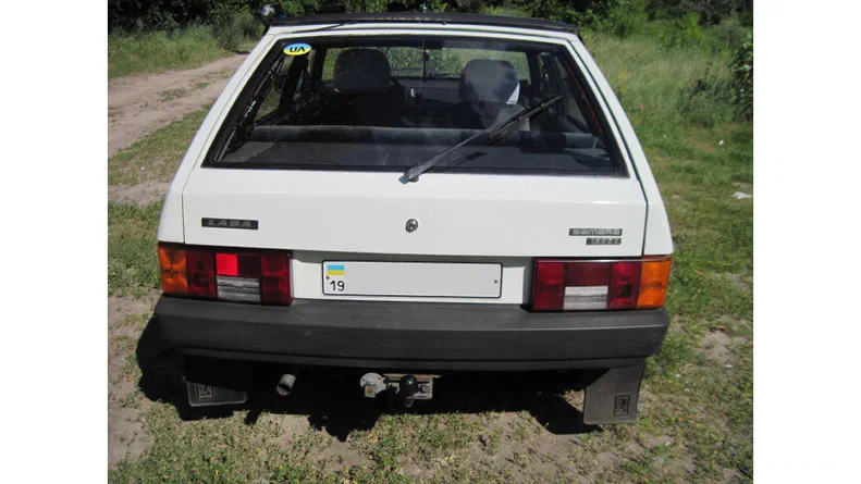 Lada (ВАЗ) 2109 1996