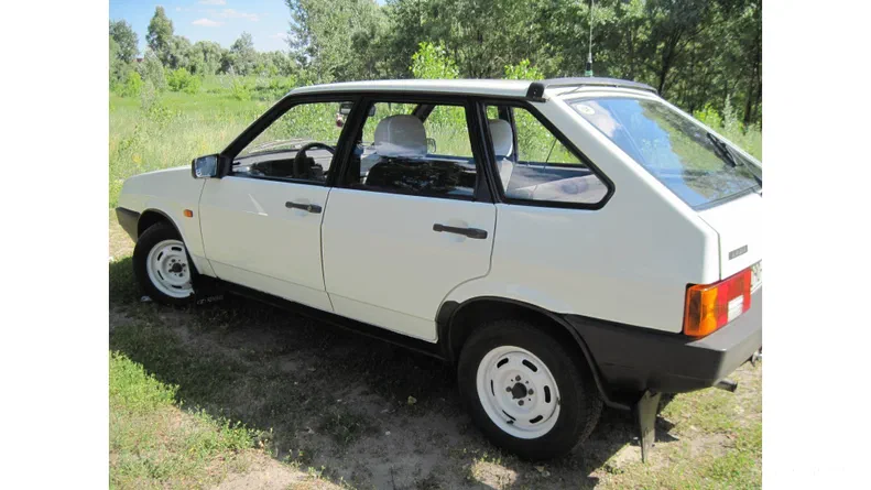 Lada (ВАЗ) 2109 1996