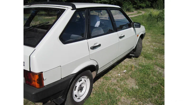 Lada (ВАЗ) 2109 1996