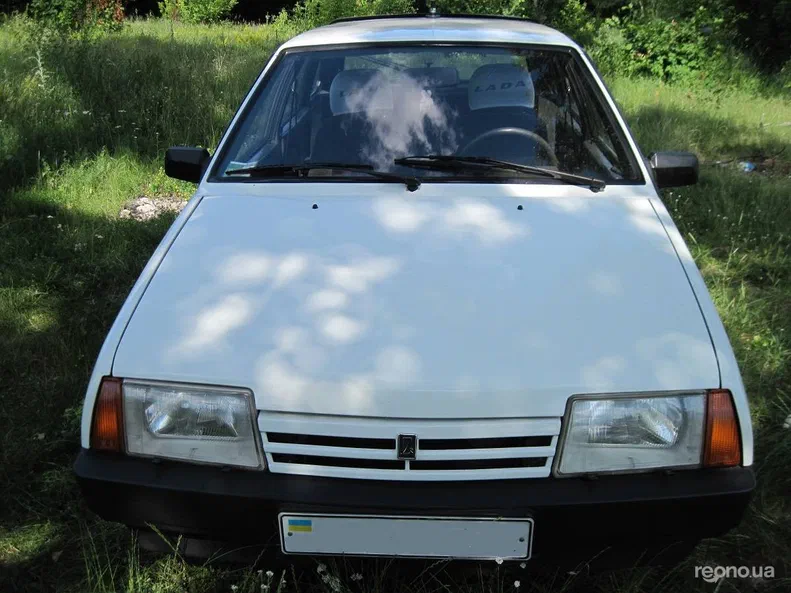 Lada (ВАЗ) 2109 1996 - 12