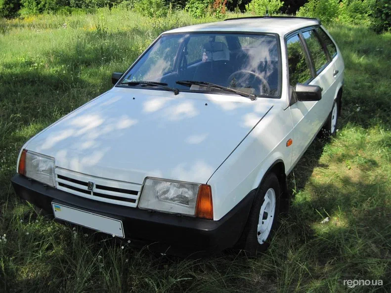 Lada (ВАЗ) 2109 1996 - 13