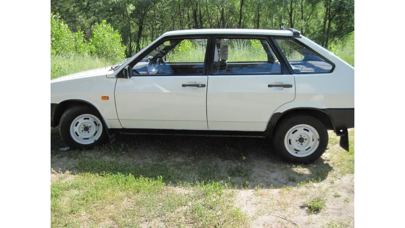 Lada (ВАЗ) 2109 1996