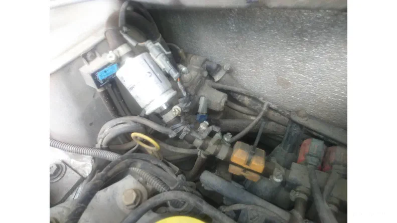 Renault Logan 2008 - 8