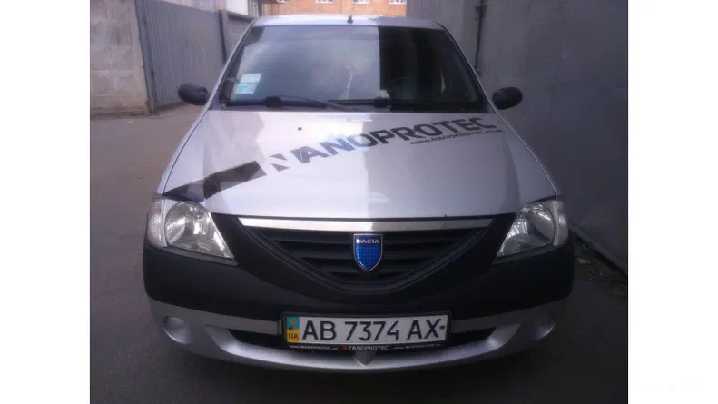 Renault Logan 2008 - 5