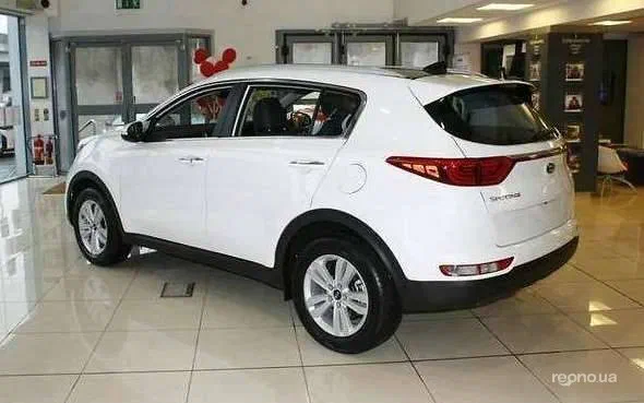 Kia Sportage 2016