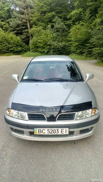 Mitsubishi Carisma 2002