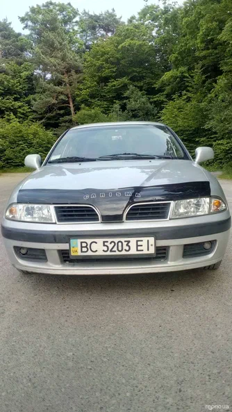 Mitsubishi Carisma 2002