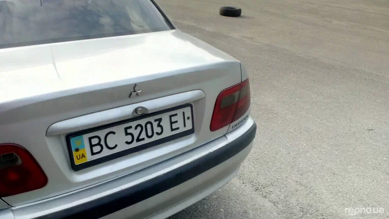 Mitsubishi Carisma 2002 - 5