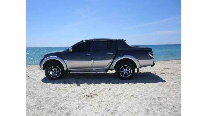 Mitsubishi L200 2007