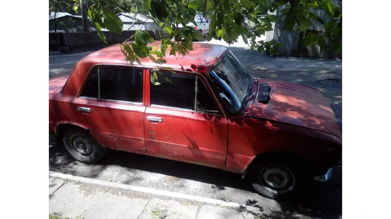 Lada (ВАЗ) 2101 1979 - 6