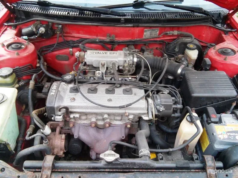 Toyota Corolla 1993 - 5