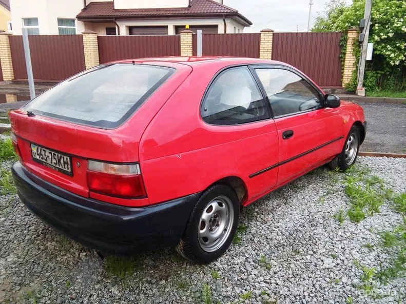 Toyota Corolla 1993