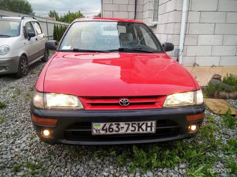 Toyota Corolla 1993