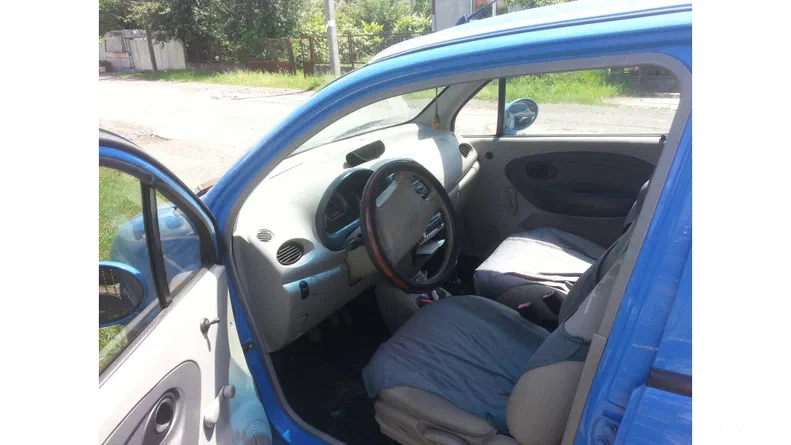 Chery QQ Ice Cream 2008